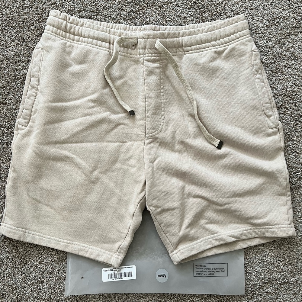 Talentless Sweat Shorts